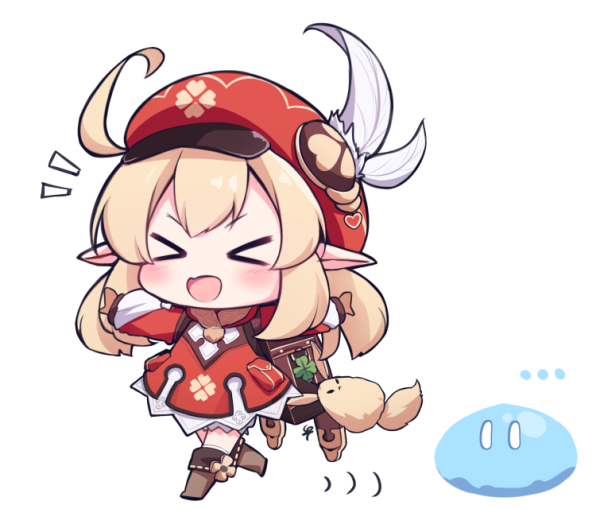 Геншин Чиби