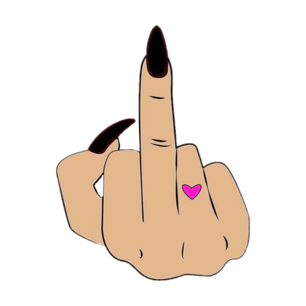 Фак картинка