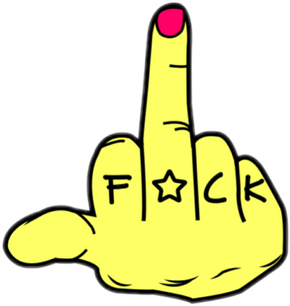 Фак картинка