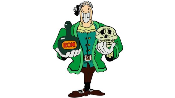 Стикеры остров сокровищ