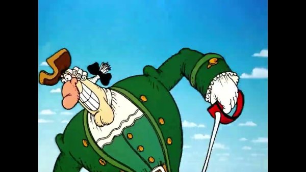 Билли бонс и доктор Ливси остров сокровищ