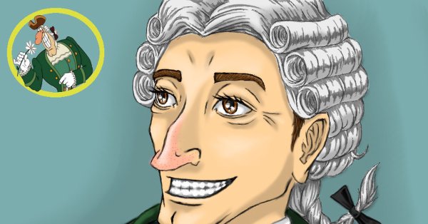 Доктор Ливси рисунок