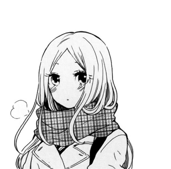 Милые вырезки из манги