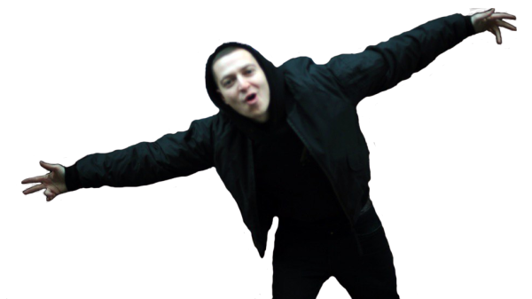 Оксимирон без фона