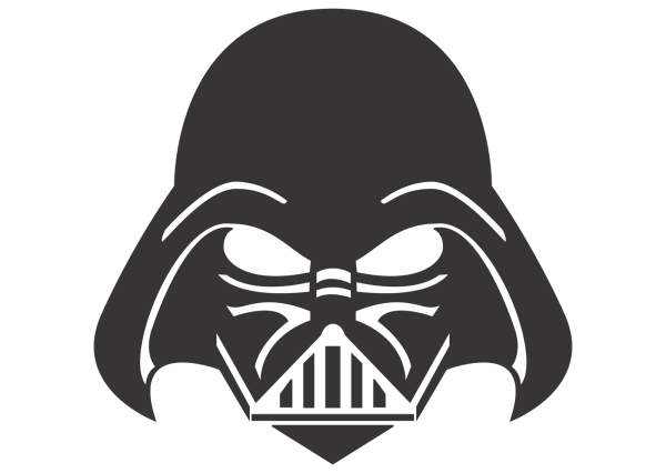 Darth Vader наклейка