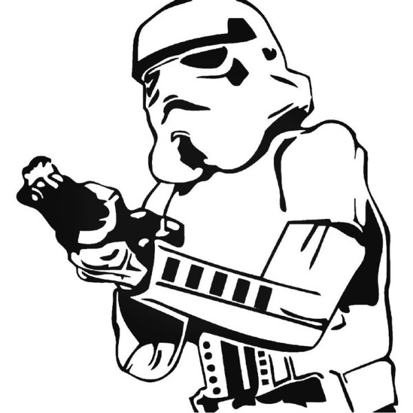 Стикерпак Звездные войны набор