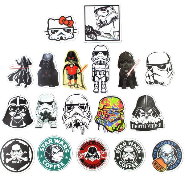 Стикеры Звездные войны