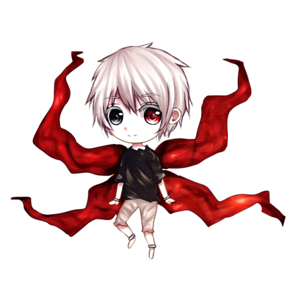 Токио гуль Чиби