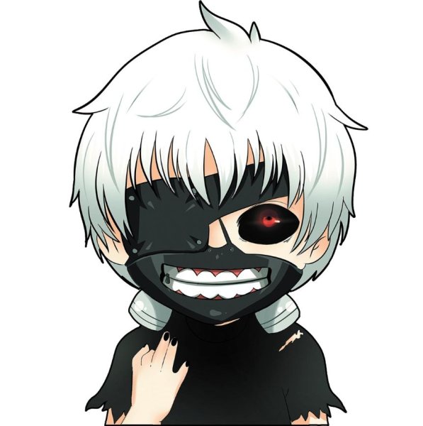 Канеки Кен Стикеры