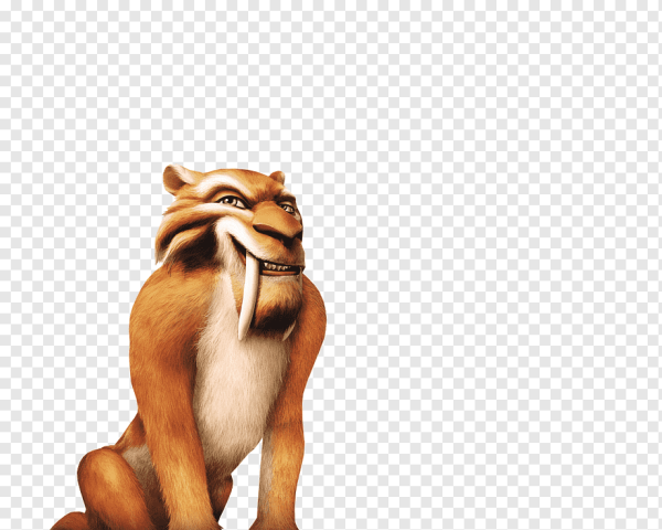 Герои ледникового периода Диего