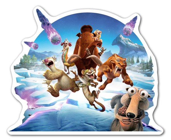 Ледниковый период Стикеры