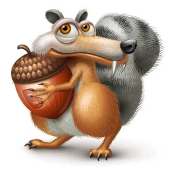 Саблезубая белка