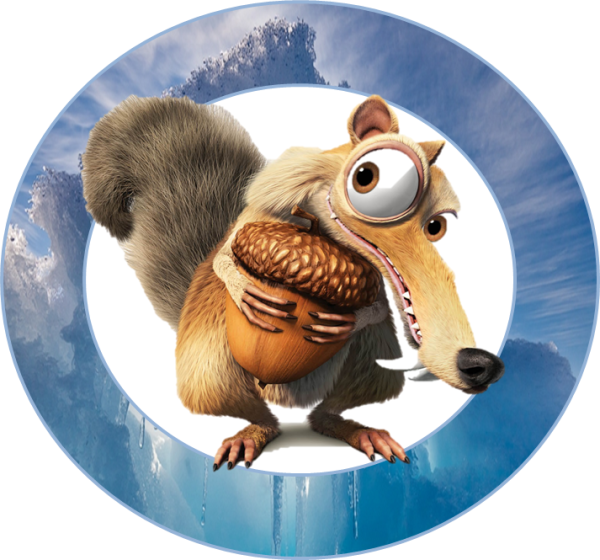 Аватар белка из ледникового периода