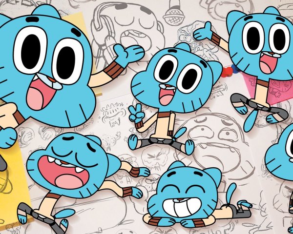 Дарвин Уоттерсон 3д