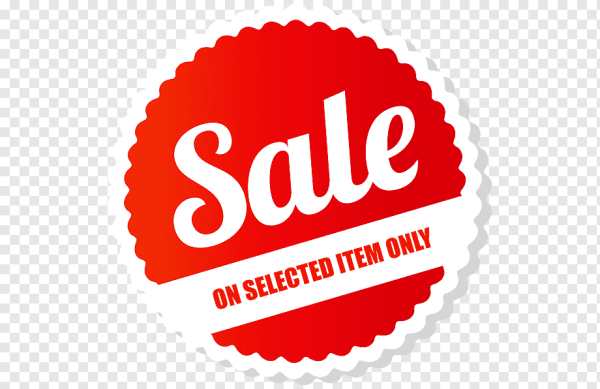 Этикетки sale
