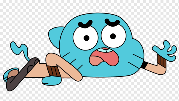 Гамбол ревёт