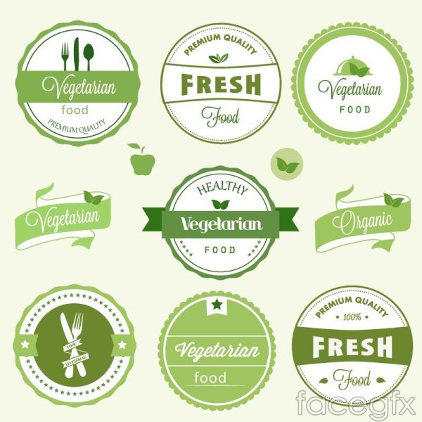 Правильное питание логотип