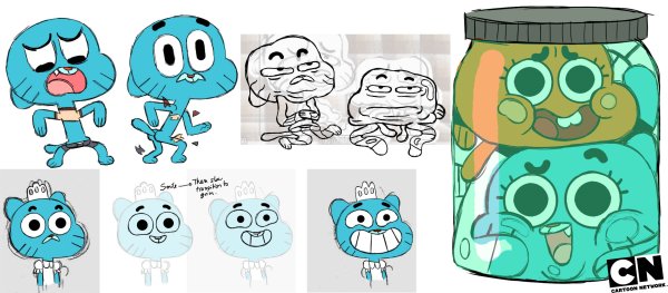 Дарвин Уоттерсон эмоции