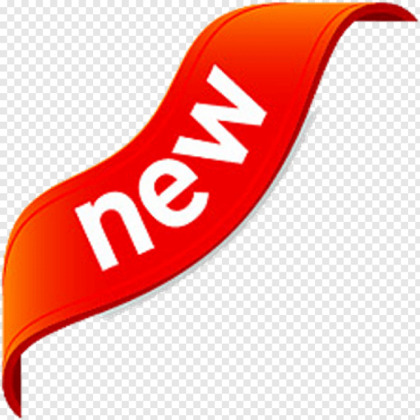 Значок New