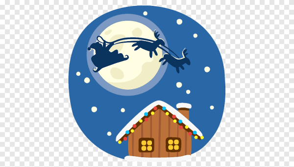 Стикеры зима