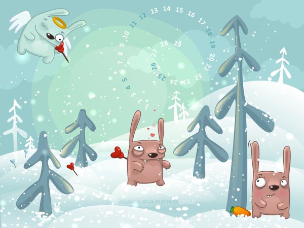 Метель для детей