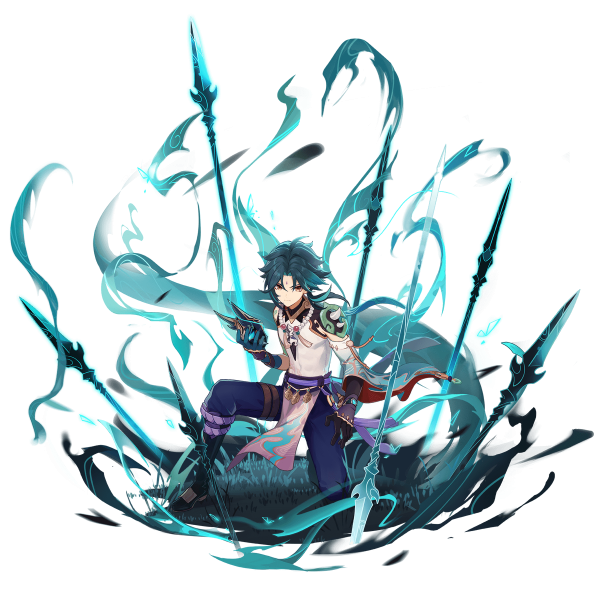 Геншин Импакт