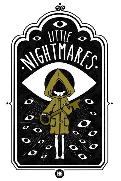 Little Nightmares 2 иконка