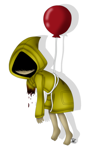 Little Nightmares артбук