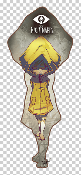 Маленькие кошмары 2 охотник