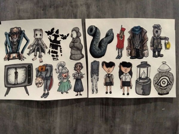 Little Nightmares 2 logo