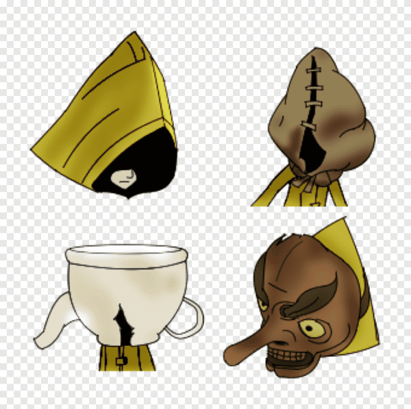 Little Nightmares 6