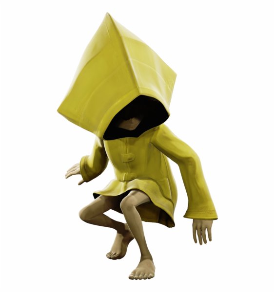 Little Nightmares 2 название