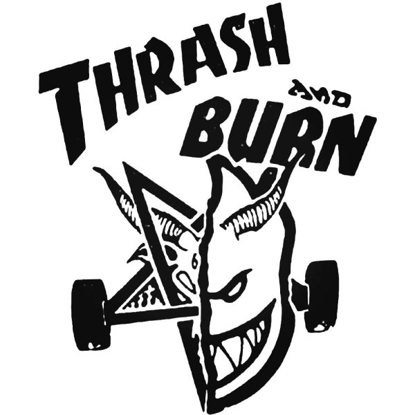 Стикеры наклейки для скейта