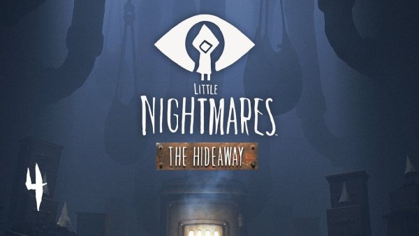 Длиннорукий из little Nightmares