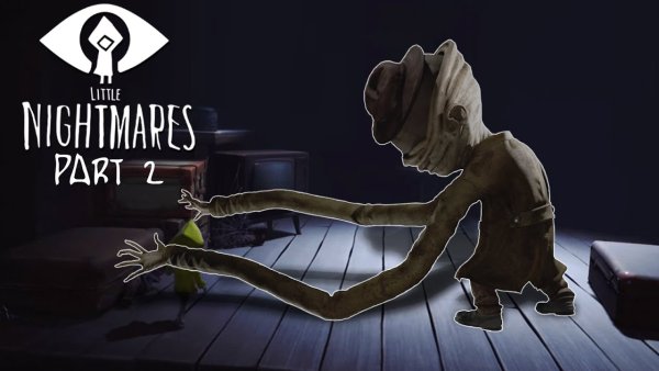 Little Nightmares швейцар