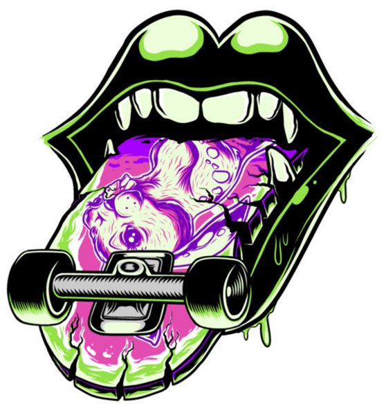 Крутые Стикеры наклейки