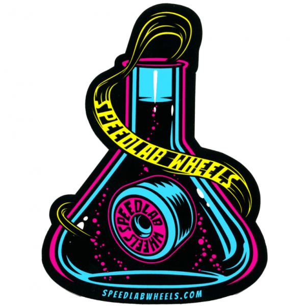 Стикеры на скейт