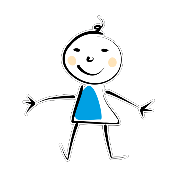 Веселые человечки