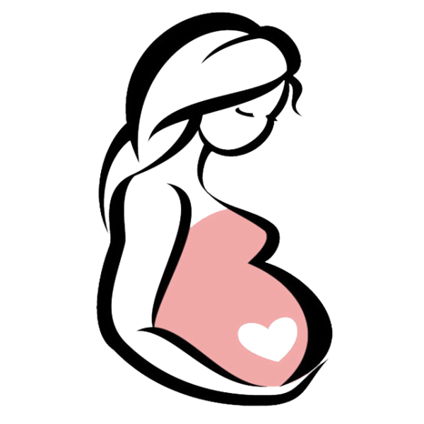 Беременность значок для детей