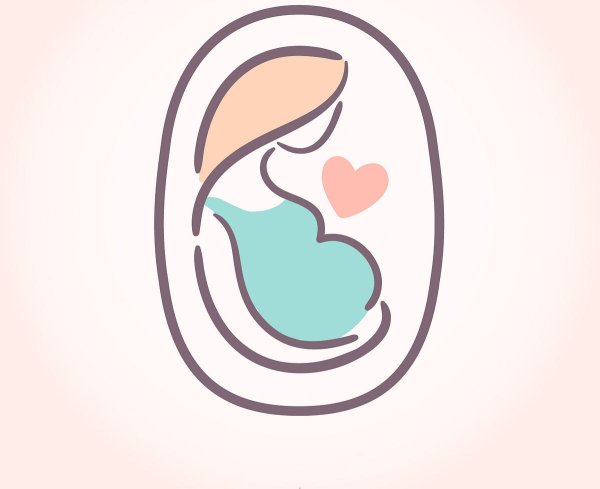 Наклейки беременность