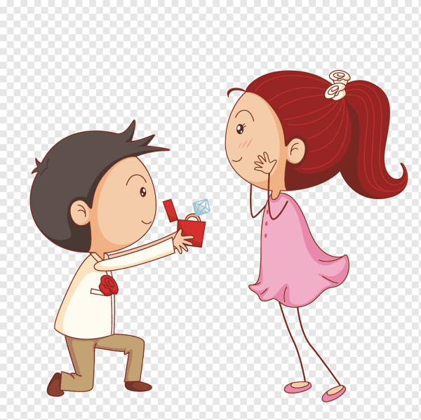 Мультяшные парочки