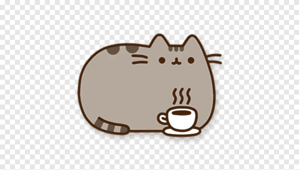 Кружка с Пушин Кэт