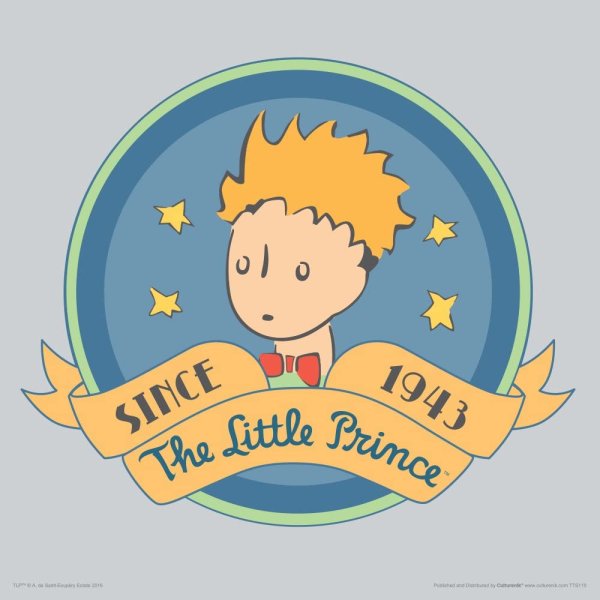 Эмблема маленький принц