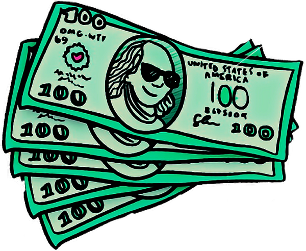 Стикеры money