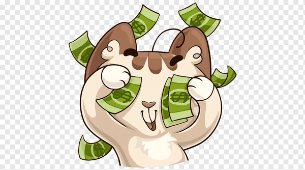 Наклейки с котами