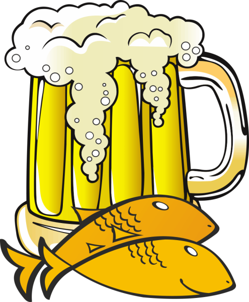 Стикер Динозаврик