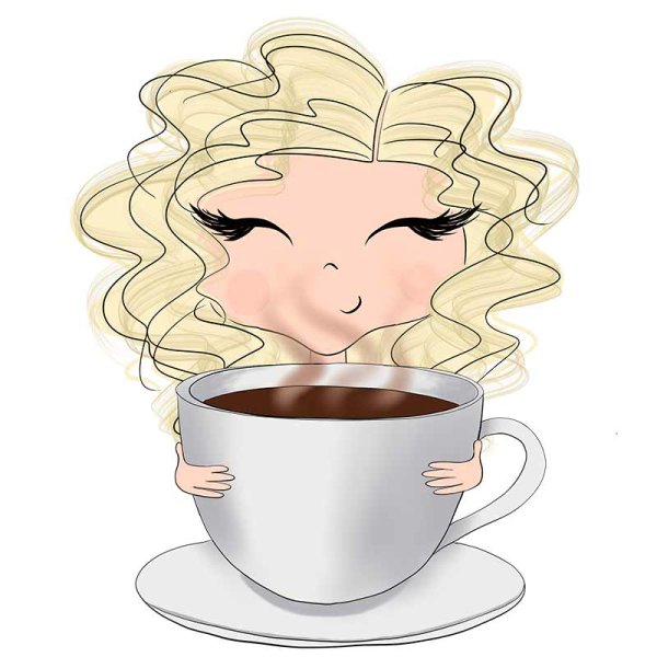 Стикер доброе утро