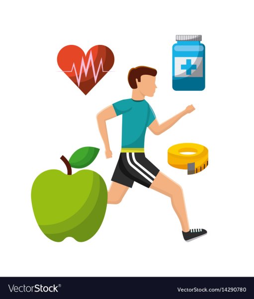 ЗОЖ человечки