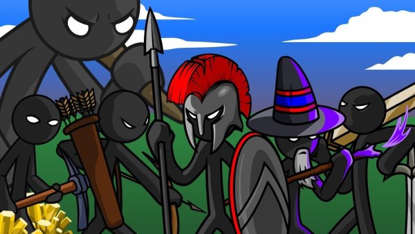 Лего Stick War Legacy