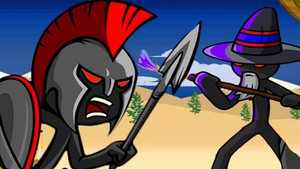 Stick War: Legacy игры